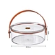 plastic storage container sealed